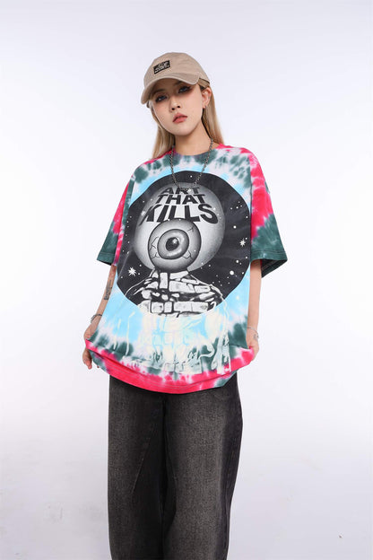 GALLERY DEPT New T-shirt D84_P85