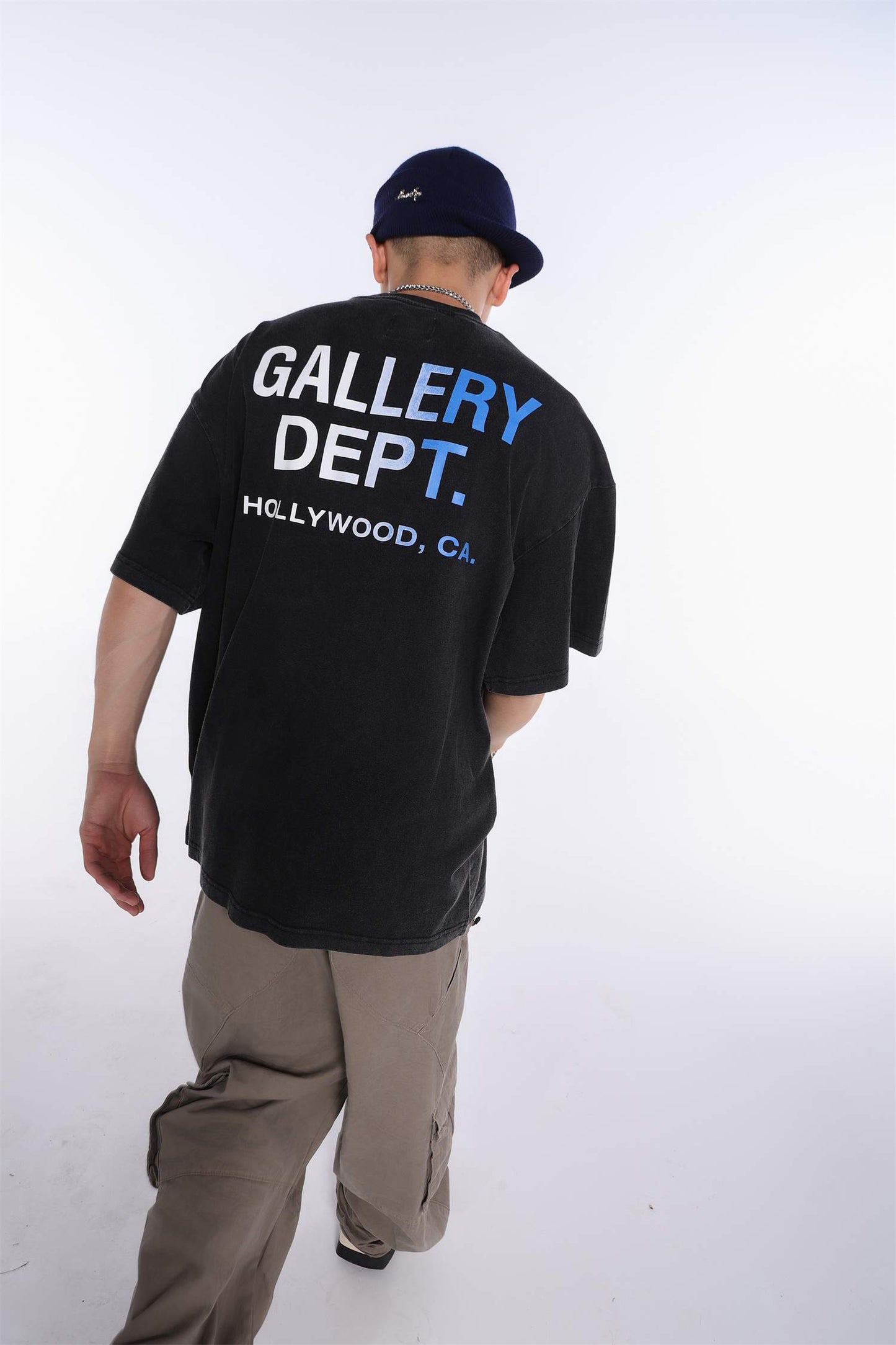 GALLERY DEPT New T-shirt D19_P49