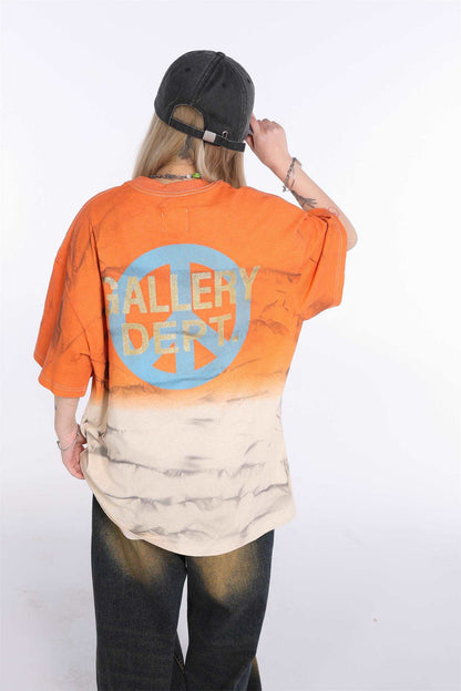 GALLERY DEPT New T-shirt D16_P78