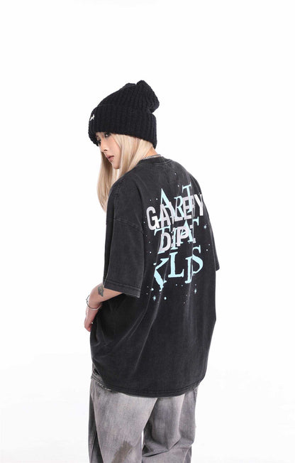 GALLERY DEPT New T-shirt D53_P49