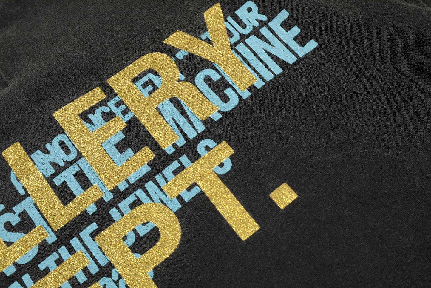 GALLERY DEPT New T-shirt D87_P49