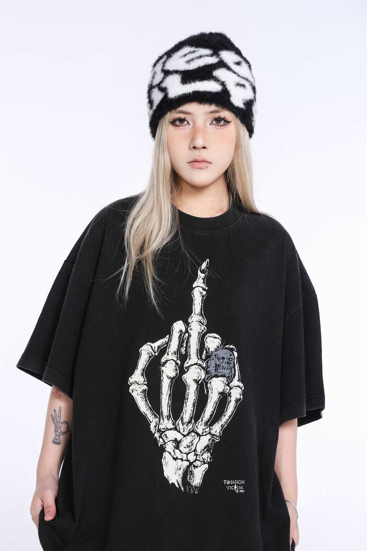 GALLERY DEPT New T-shirt D47_P49