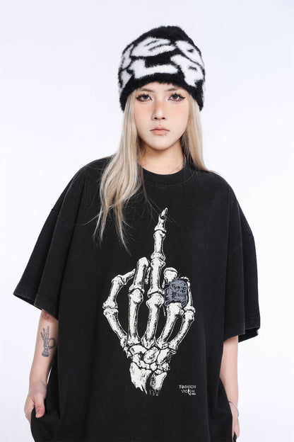 GALLERY DEPT New T-shirt D47_P49