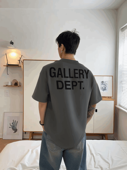 GALLERY DEPT New T-shirt 1136_P39