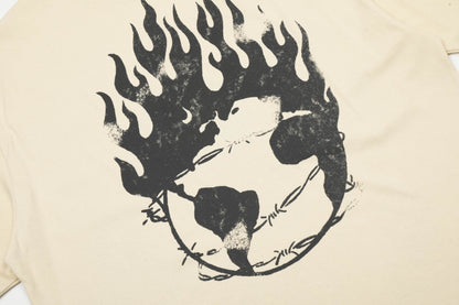 GALLERY DEPT New T-shirt D28_P48