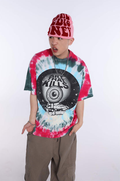 GALLERY DEPT New T-shirt D84_P85