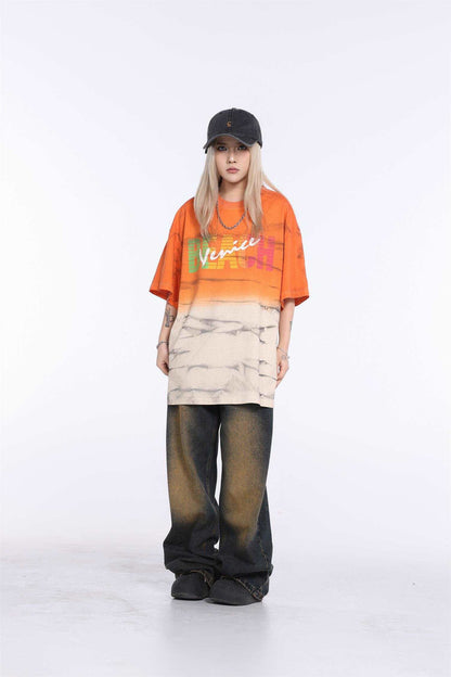 GALLERY DEPT New T-shirt D16_P78