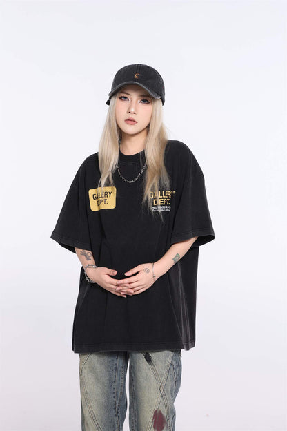 GALLERY DEPT New T-shirt D50_P49