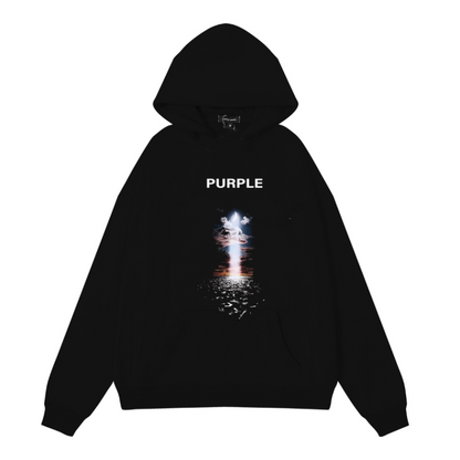 Purple New Hoodie 992