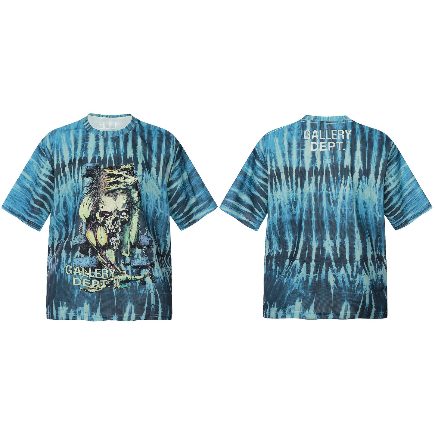 GALLERY DEPT New T-shirt 1127_P39