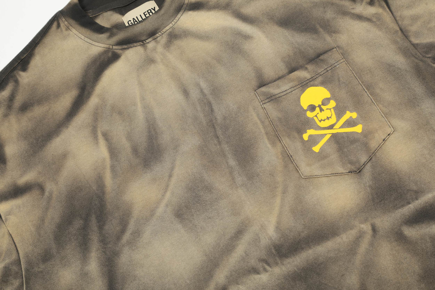 GALLERY DEPT New T-shirt D40_P58