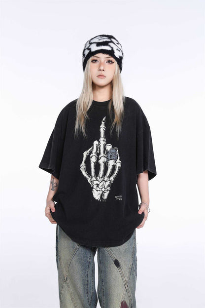 GALLERY DEPT New T-shirt D47_P49