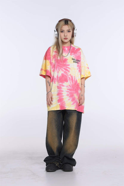 GALLERY DEPT New T-shirt D98_P85