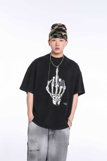 GALLERY DEPT New T-shirt D47_P49