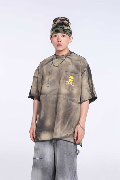 GALLERY DEPT New T-shirt D40_P58