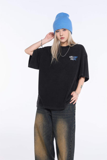 GALLERY DEPT New T-shirt D19_P49