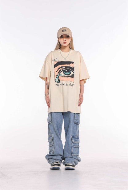 GALLERY DEPT New T-shirt D60_P45