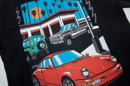 GALLERY DEPT New T-shirt D17_P58