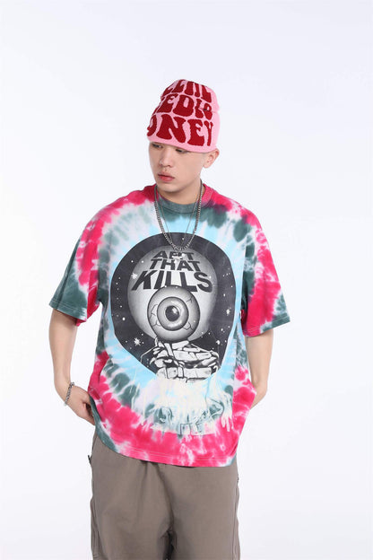 GALLERY DEPT New T-shirt D84_P85