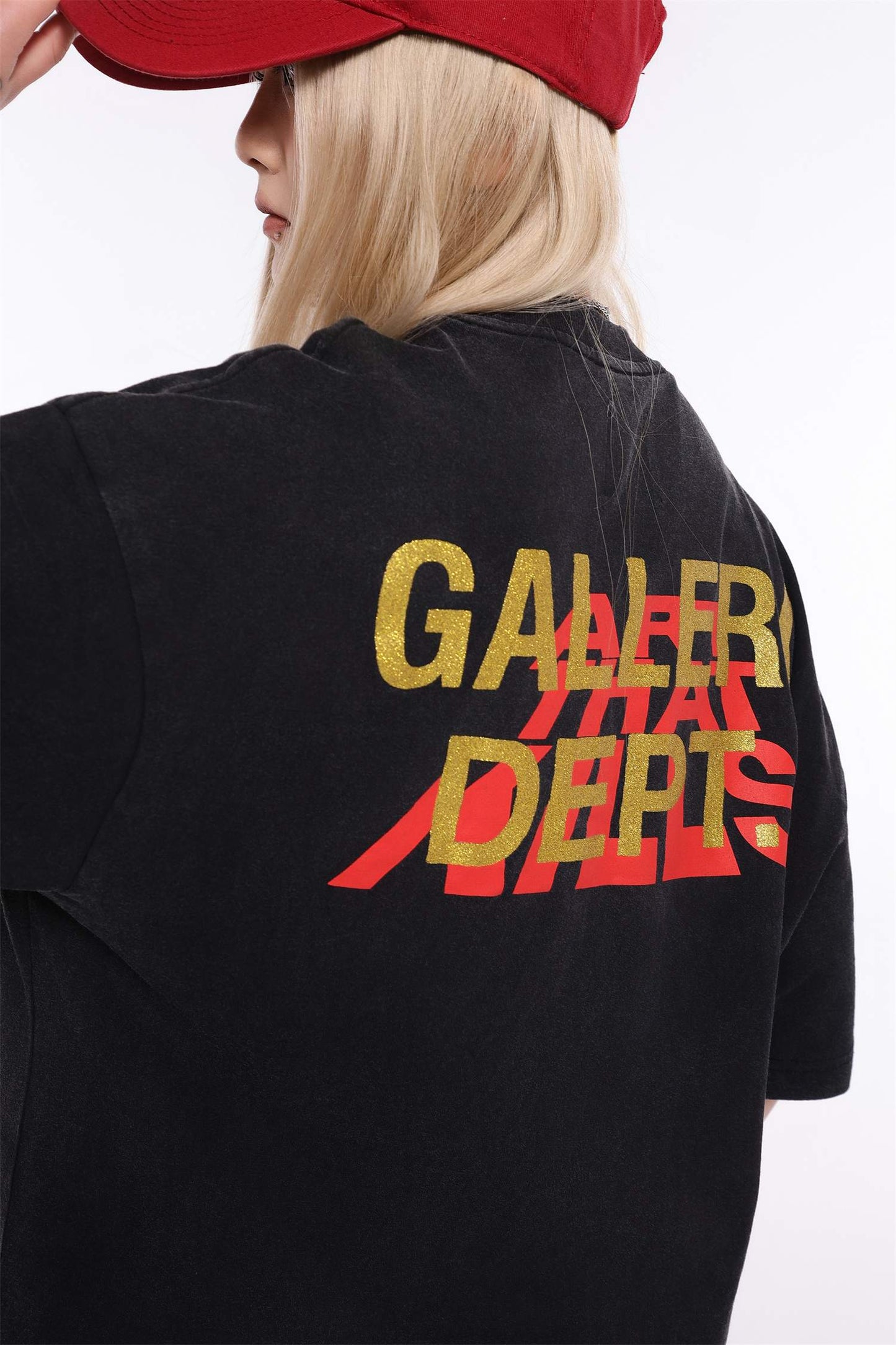 GALLERY DEPT New T-shirt D88_P49