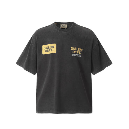 GALLERY DEPT New T-shirt D50_P49