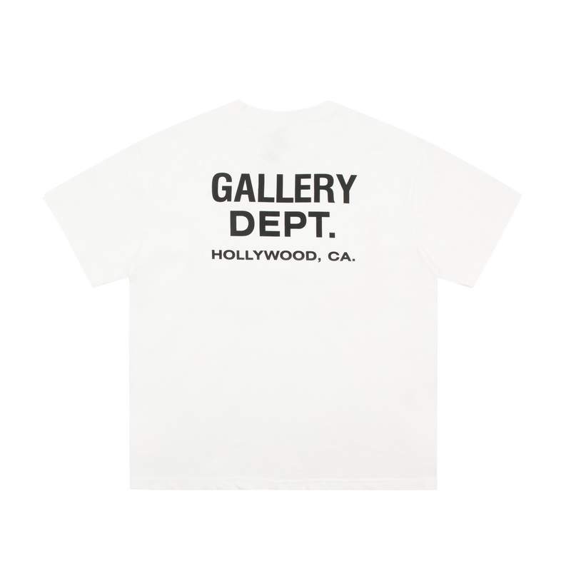 GALLERY DEPT New T-shirt D69_P39