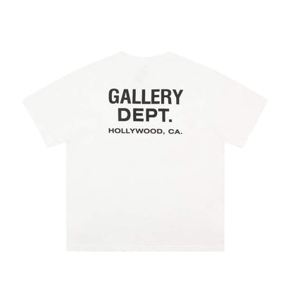 GALLERY DEPT New T-shirt D69_P39