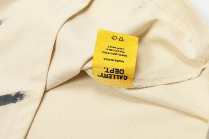 GALLERY DEPT New T-shirt D52_P58