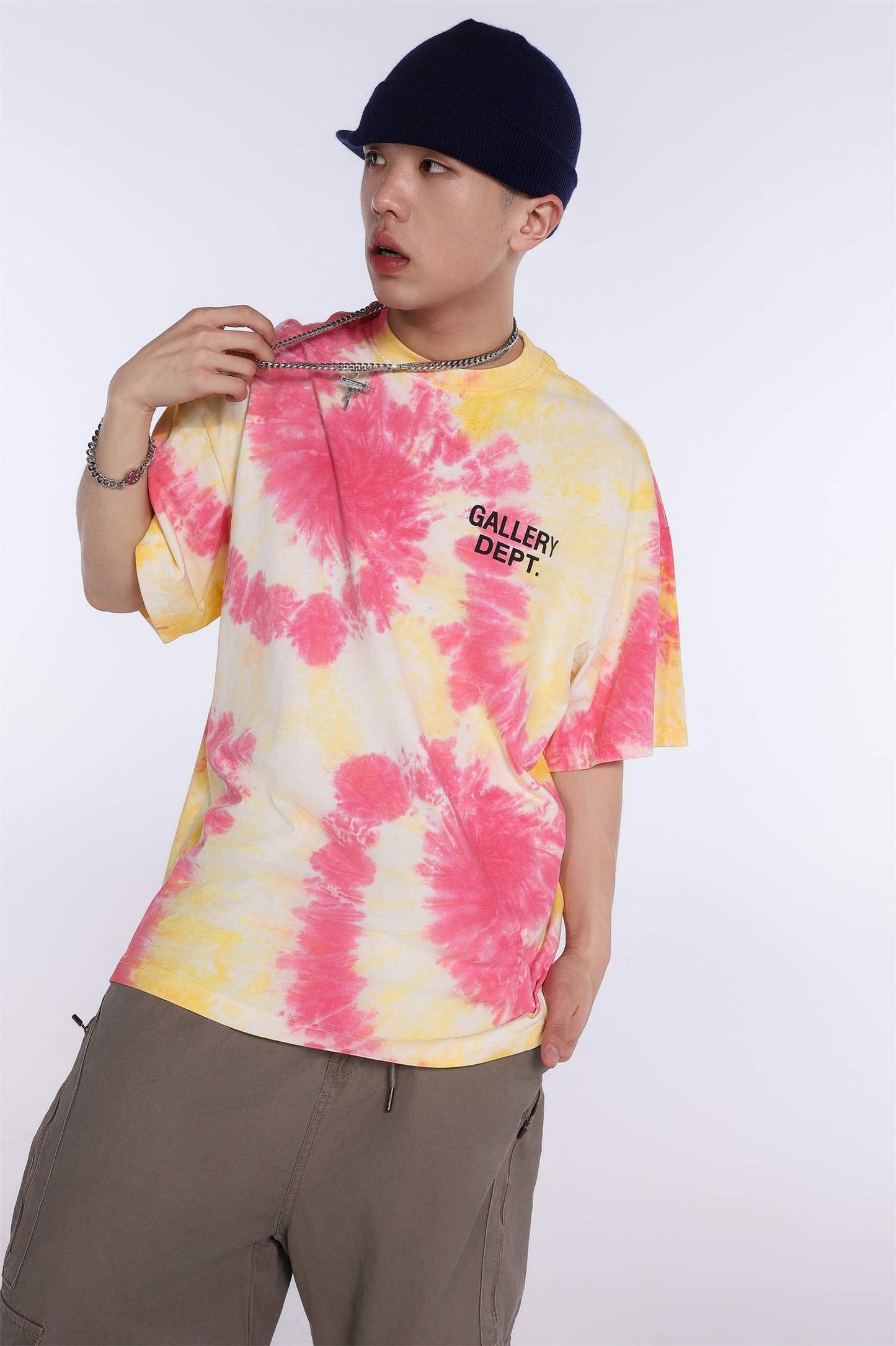 GALLERY DEPT New T-shirt D98_P85