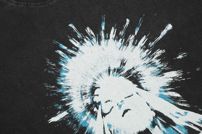 GALLERY DEPT New T-shirt D87_P49