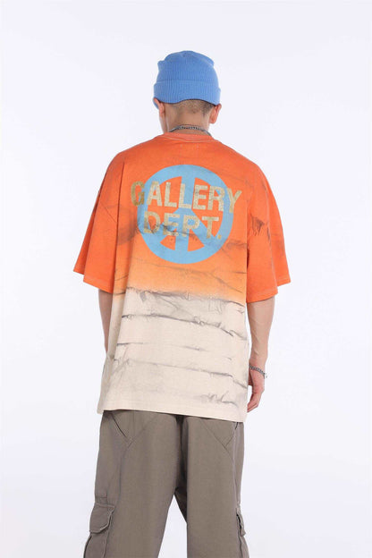 GALLERY DEPT New T-shirt D16_P78