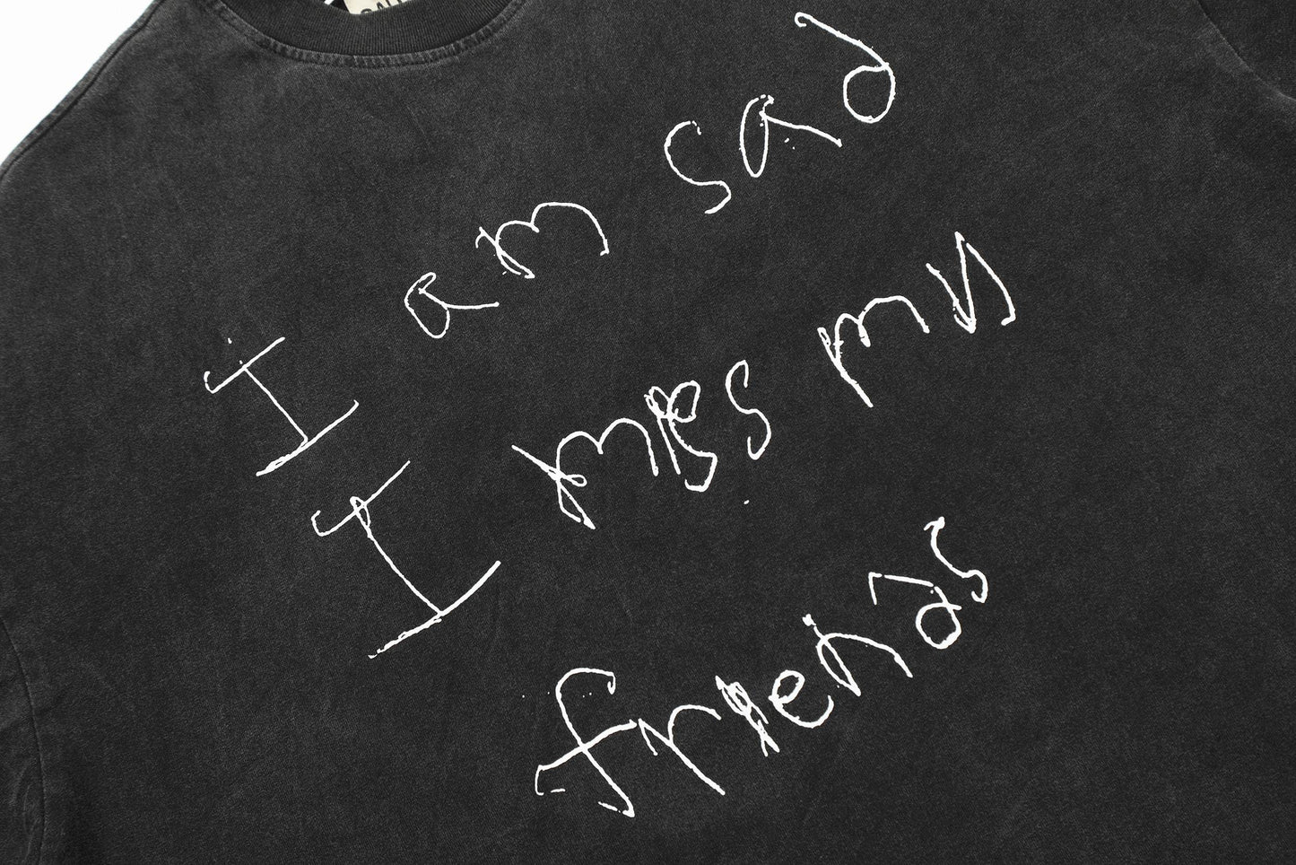 GALLERY DEPT New T-shirt D76_P49