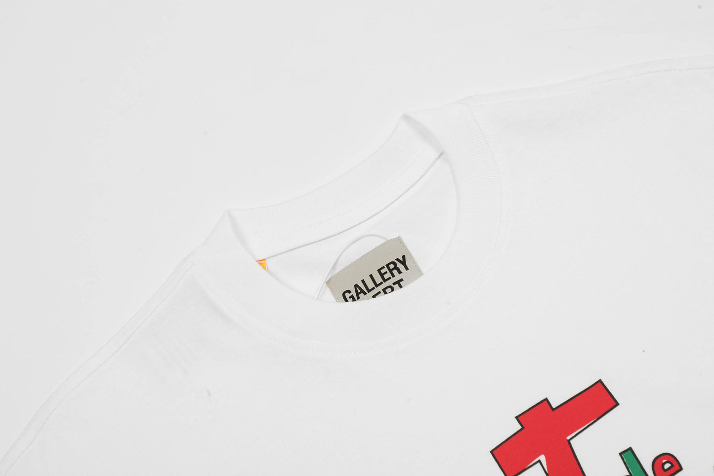 GALLERY DEPT New T-shirt D21_P39