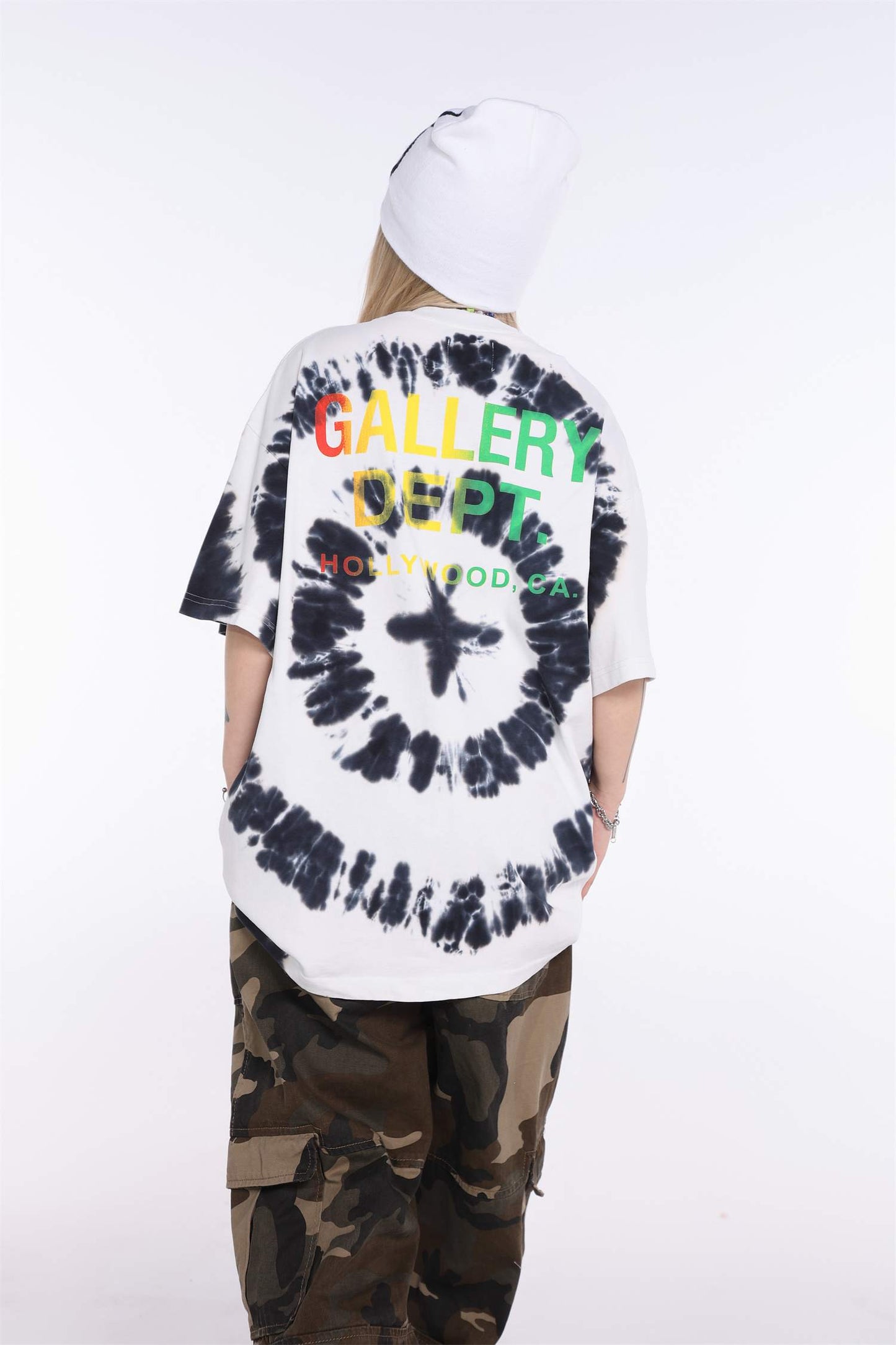 GALLERY DEPT New T-shirt D86_P85