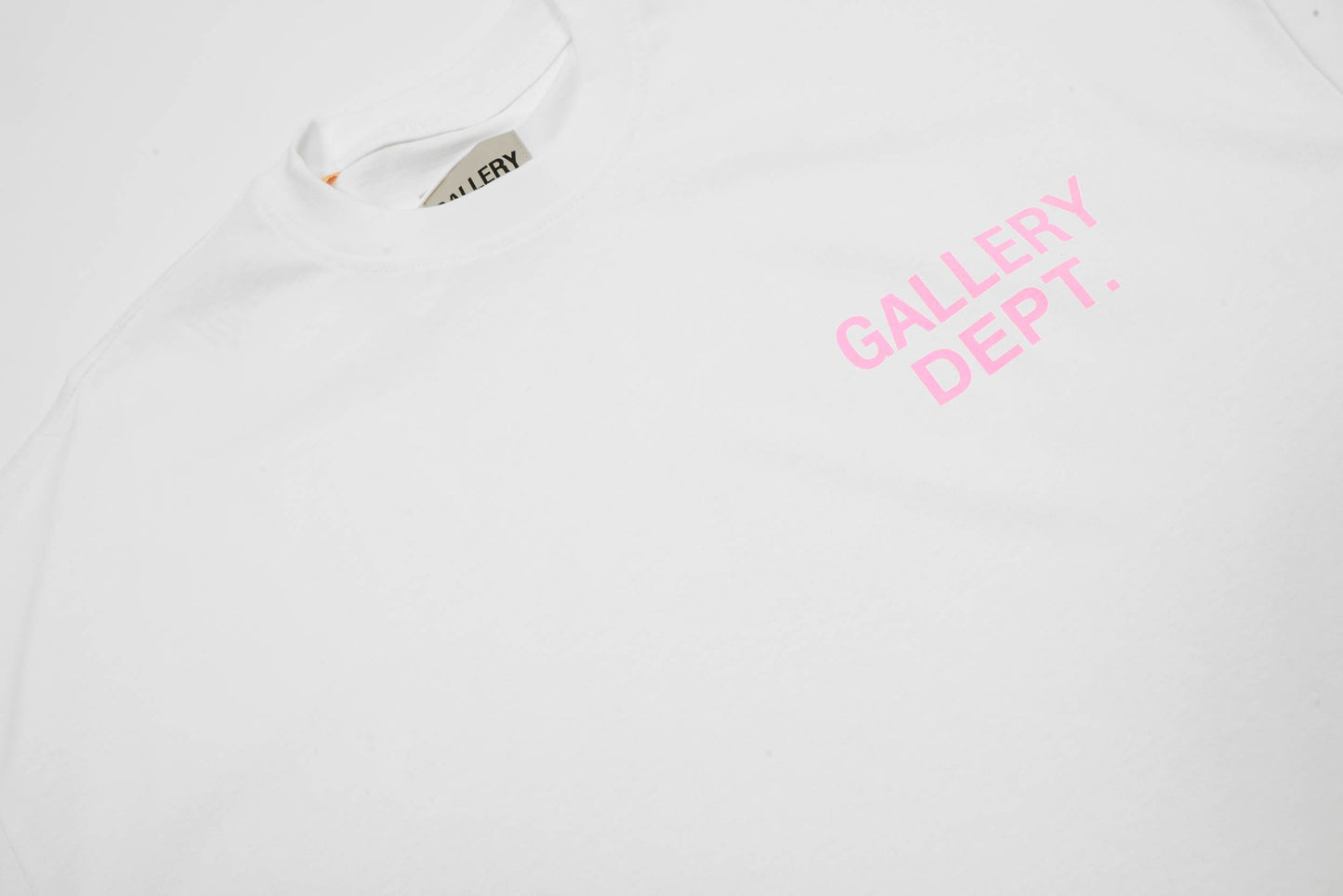 GALLERY DEPT New T-shirt D11_P39