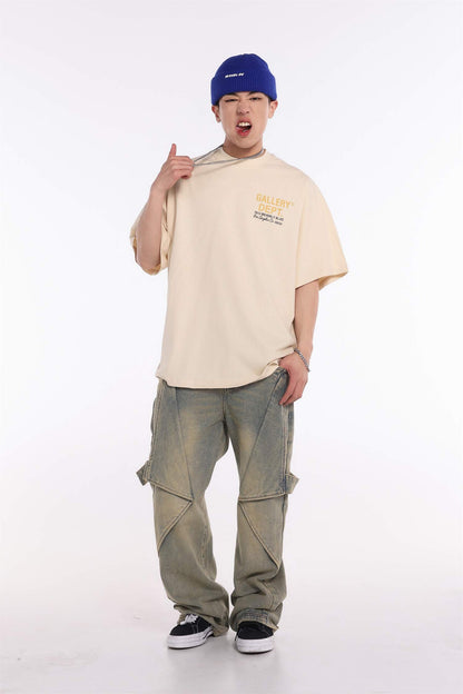 GALLERY DEPT New T-shirt D17_P58