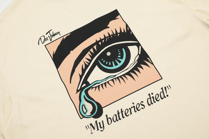 GALLERY DEPT New T-shirt D60_P45