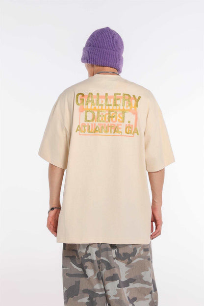 GALLERY DEPT New T-shirt D42_P49