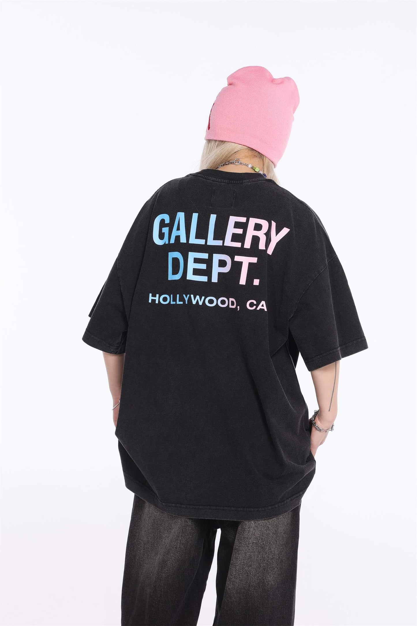 GALLERY DEPT New T-shirt D49_P49