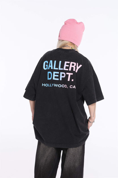 GALLERY DEPT New T-shirt D49_P49