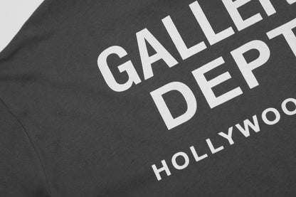 GALLERY DEPT New T-shirt D23_P39