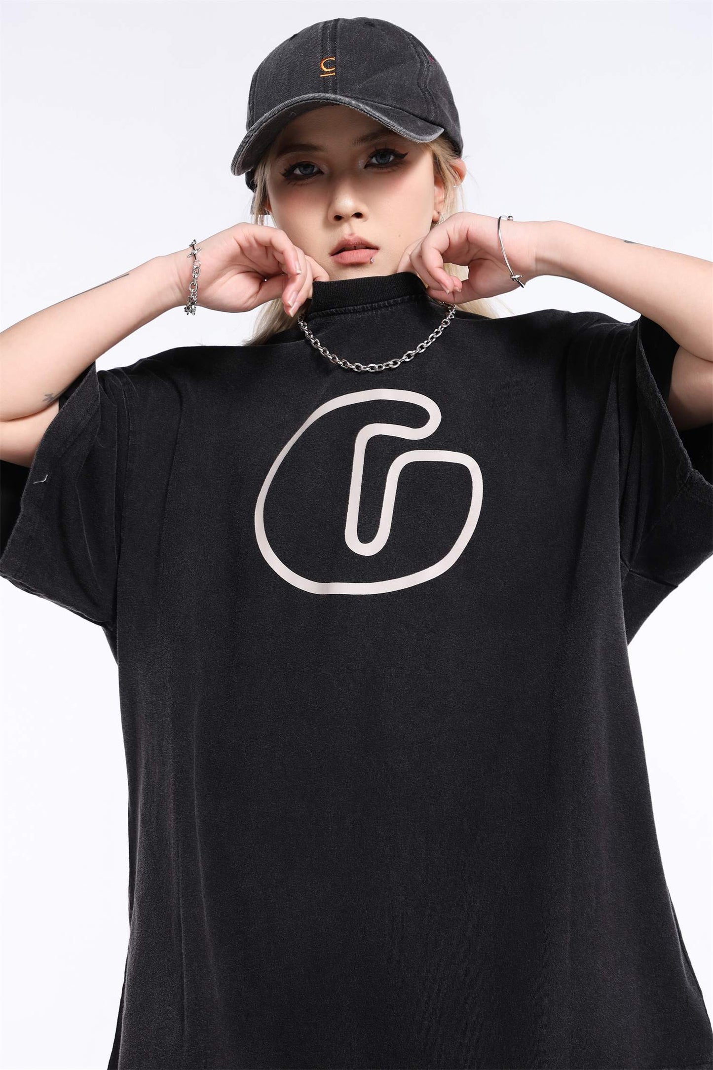 GALLERY DEPT New T-shirt D75_P49