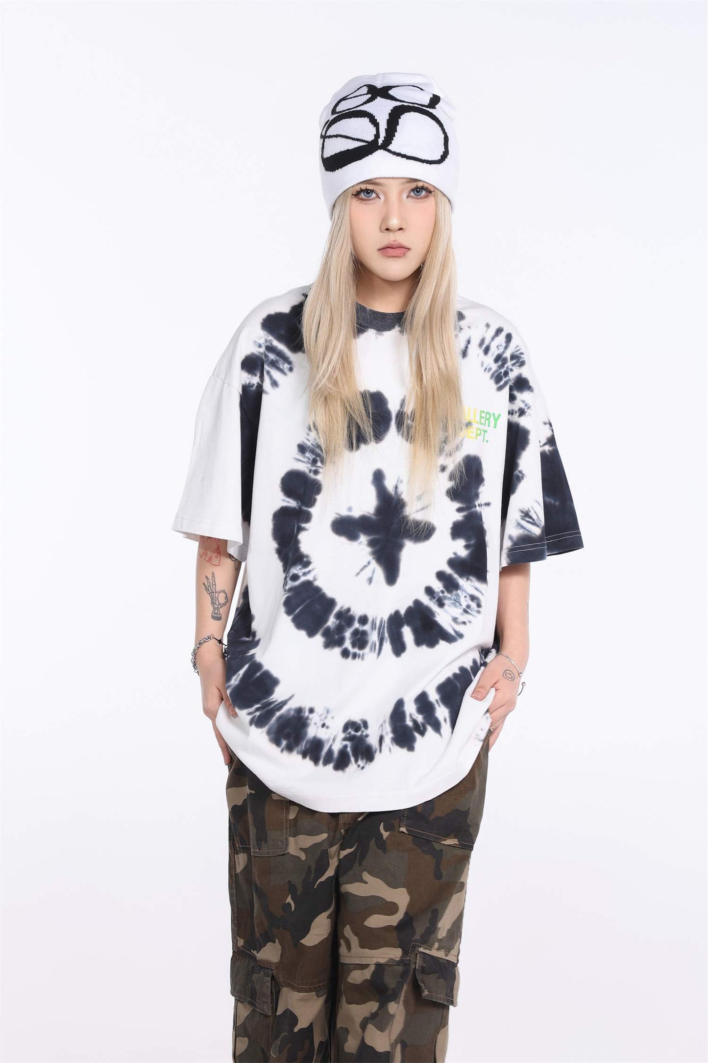 GALLERY DEPT New T-shirt D86_P85