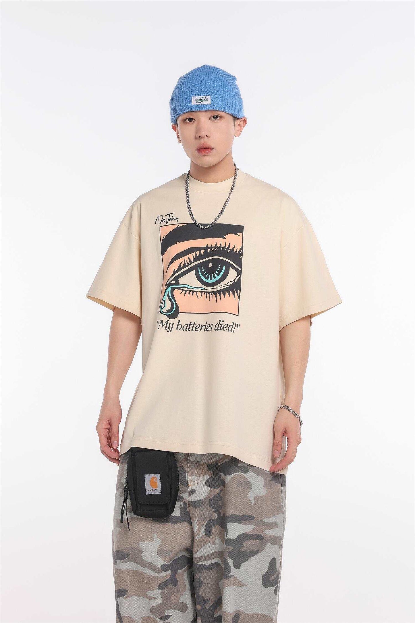 GALLERY DEPT New T-shirt D60_P45