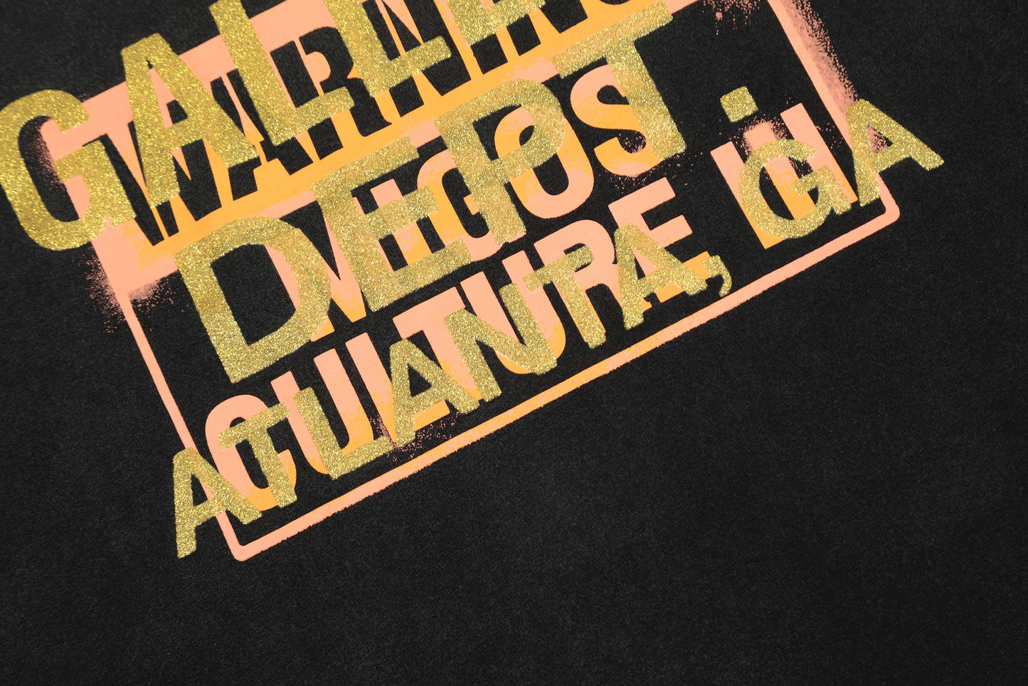 GALLERY DEPT New T-shirt D42_P49