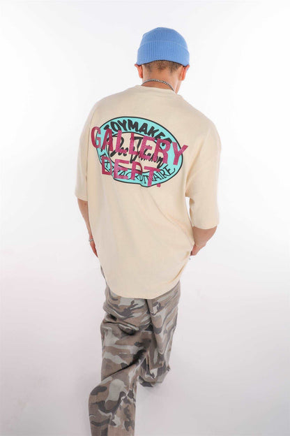 GALLERY DEPT New T-shirt D60_P45