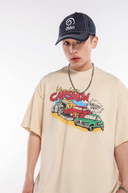 GALLERY DEPT New T-shirt D27_P49