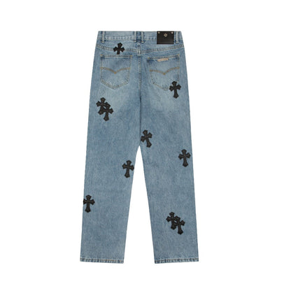 Chrome Hearts NEW Pants KE905